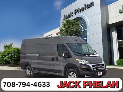 New 2025 Ram ProMaster 2500 High Roof Empty Cargo Van for sale #D9605 - photo 1