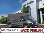 New 2025 Ram ProMaster 2500 High Roof Empty Cargo Van for sale #D9605 - photo 1