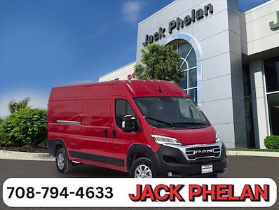 New 2025 Ram ProMaster 2500 High Roof Empty Cargo Van for sale #D9608 - photo 1