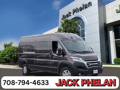 New 2025 Ram ProMaster 2500 High Roof Empty Cargo Van for sale #D9627 - photo 1