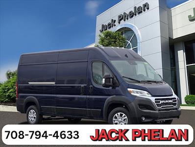 New 2025 Ram ProMaster 2500 High Roof Empty Cargo Van for sale #D9617 - photo 1