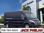 New 2025 Ram ProMaster 2500 High Roof Empty Cargo Van for sale #D9617 - photo 1
