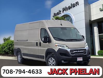 New 2025 Ram ProMaster 2500 High Roof Empty Cargo Van for sale #D9601 - photo 1