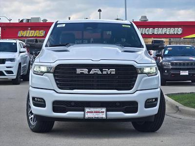 New 2025 Ram 1500 Laramie Crew Cab 4x4 Pickup for sale #D9554 - photo 2