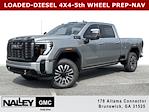 New 2025 GMC Sierra 2500 Denali Ultimate Crew Cab 4WD Pickup for sale #G04614 - photo 1