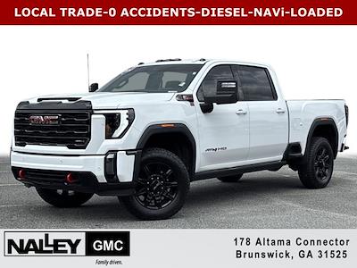2024 GMC Sierra 2500 Crew Cab 4WD Pickup for sale #G04624A - photo 1