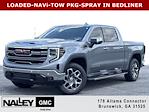 New 2025 GMC Sierra 1500 SLT Crew Cab 4WD Pickup for sale #G04627 - photo 1