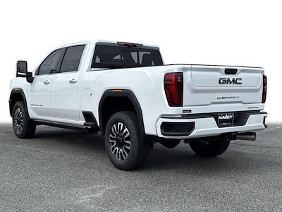 New 2025 GMC Sierra 2500 Denali Ultimate Crew Cab 4WD Pickup for sale #G04630 - photo 2