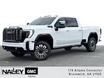 New 2025 GMC Sierra 2500 Denali Ultimate Crew Cab 4WD Pickup for sale #G04630 - photo 1