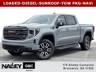 New 2025 GMC Sierra 1500 AT4 Crew Cab 4WD Pickup for sale #G04637 - photo 1