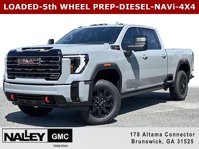 New 2025 GMC Sierra 2500 AT4 Crew Cab 4WD Pickup for sale #G04641 - photo 1