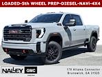 New 2025 GMC Sierra 2500 AT4 Crew Cab 4WD Pickup for sale #G04641 - photo 1