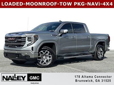 2025 GMC Sierra 1500 Crew Cab 4WD Pickup for sale #G04642 - photo 1