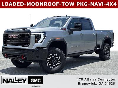 2025 GMC Sierra 2500 Crew Cab 4WD Pickup for sale #G04652 - photo 1