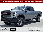 2025 GMC Sierra 2500 Crew Cab 4WD Pickup for sale #G04652 - photo 1