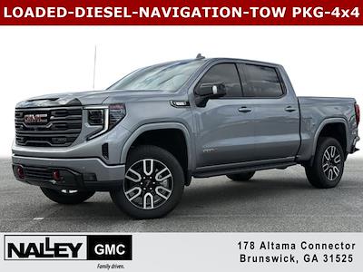 2025 GMC Sierra 1500 Crew Cab 4WD Pickup for sale #G04655 - photo 1