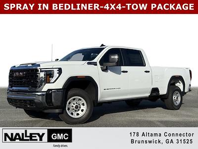 2025 GMC Sierra 2500 Crew Cab 4WD Pickup for sale #G04656 - photo 1