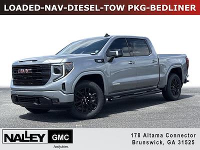 2025 GMC Sierra 1500 Crew Cab 4WD Pickup for sale #G04657 - photo 1