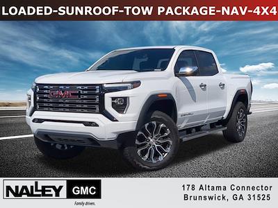New 2026 GMC Canyon Denali Crew Cab 4WD Pickup for sale #G04668 - photo 1