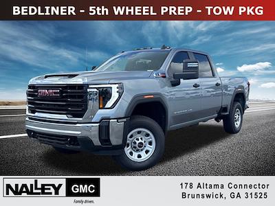 2025 GMC Sierra 2500 Crew Cab 4WD Pickup for sale #G04669 - photo 1