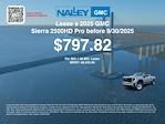 New 2025 GMC Sierra 2500 Pro Crew Cab 4WD Pickup for sale #G04669 - photo 4