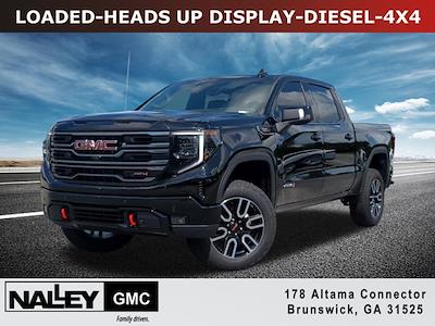 New 2026 GMC Sierra 1500 AT4 Crew Cab 4WD Pickup for sale #G04674 - photo 1