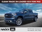 2021 Chevrolet Silverado 1500 Crew Cab 4WD Pickup for sale #G04674A - photo 1