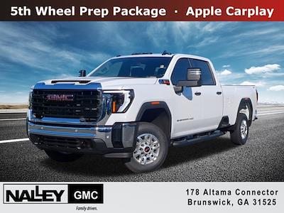2025 GMC Sierra 2500 Crew Cab 4WD Pickup for sale #G04679 - photo 1