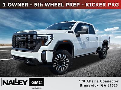 2024 GMC Sierra 2500 Crew Cab 4WD Pickup for sale #G04681A - photo 1