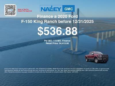 2020 Ford F-150 SuperCrew Cab 4WD Pickup for sale #G04681B - photo 1