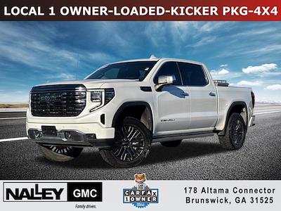 2022 GMC Sierra 1500 Crew Cab 4WD Pickup for sale #G04685A - photo 1