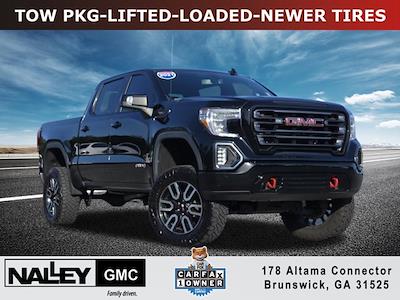 Used 2021 GMC Sierra 1500 AT4 Crew Cab for sale #G04690A - photo 1