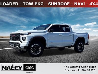 New 2026 GMC Canyon AT4 Crew Cab 4WD Pickup for sale #G04696 - photo 1
