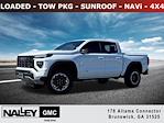 New 2026 GMC Canyon AT4 Crew Cab 4WD Pickup for sale #G04696 - photo 1