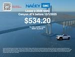 New 2026 GMC Canyon AT4 Crew Cab 4WD Pickup for sale #G04696 - photo 3