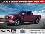 Used 2023 GMC Sierra 1500 SLT Crew Cab for sale #G04706A - photo 1