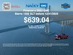 Used 2023 GMC Sierra 1500 SLT Crew Cab for sale #G04706A - photo 51