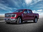 2021 Ford F-150 SuperCrew Cab 4WD Pickup for sale #G04706B - photo 15