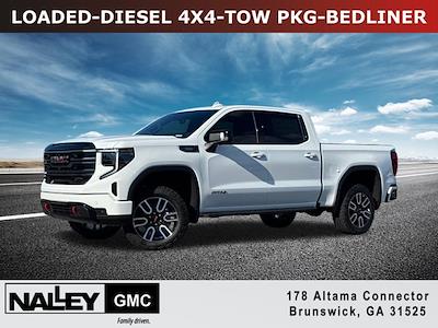 2026 GMC Sierra 1500 Crew Cab 4WD Pickup for sale #G04708 - photo 1