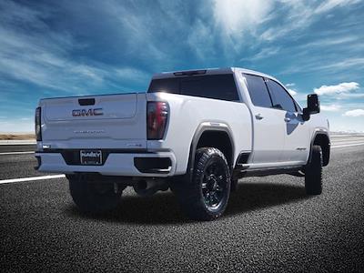 Used 2024 GMC Sierra 3500 AT4 Crew Cab for sale #G04711A - photo 2