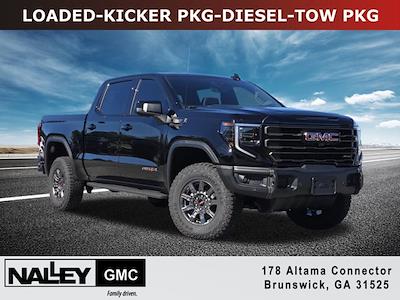 2026 GMC Sierra 1500 Crew Cab 4WD Pickup for sale #G04733 - photo 1