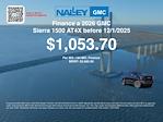 New 2026 GMC Sierra 1500 AT4X Crew Cab for sale #G04733 - photo 1