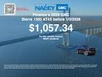 New 2026 GMC Sierra 1500 AT4X Crew Cab for sale #G04733 - photo 9