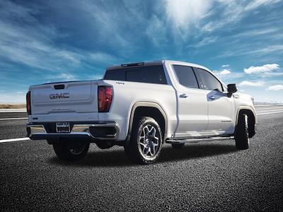 Used 2022 GMC Sierra 1500 SLT Crew Cab for sale #G04735A - photo 2