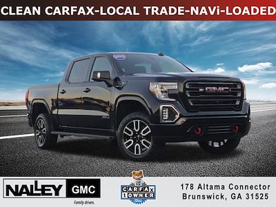 Used 2022 GMC Sierra 1500 AT4 Crew Cab for sale #G04742A - photo 1
