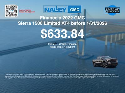 2022 GMC Sierra 1500 Crew Cab 4WD Pickup for sale #G04742A - photo 1