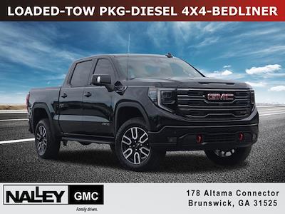 New 2026 GMC Sierra 1500 AT4 Crew Cab for sale #G04750 - photo 1