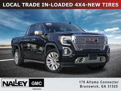 Used 2021 GMC Sierra 1500 Denali Crew Cab for sale #G04752B - photo 1