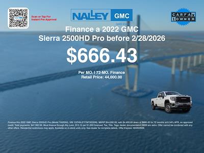 Used 2022 GMC Sierra 2500 - photo 1