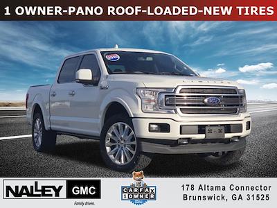 Used 2020 Ford F-150 - photo 1
